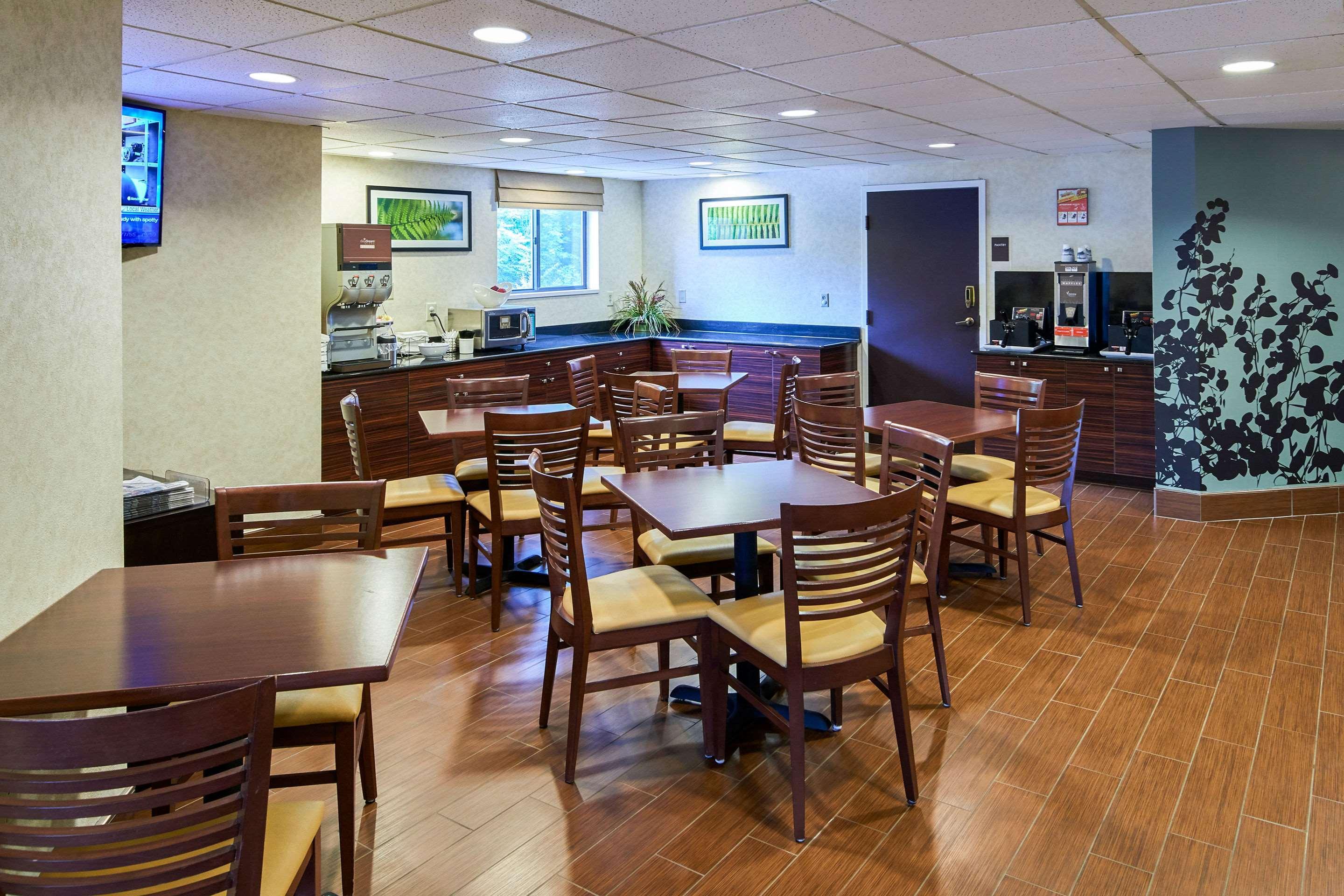 Sleep Inn Near Penn State - State College, Pa Bagian luar foto