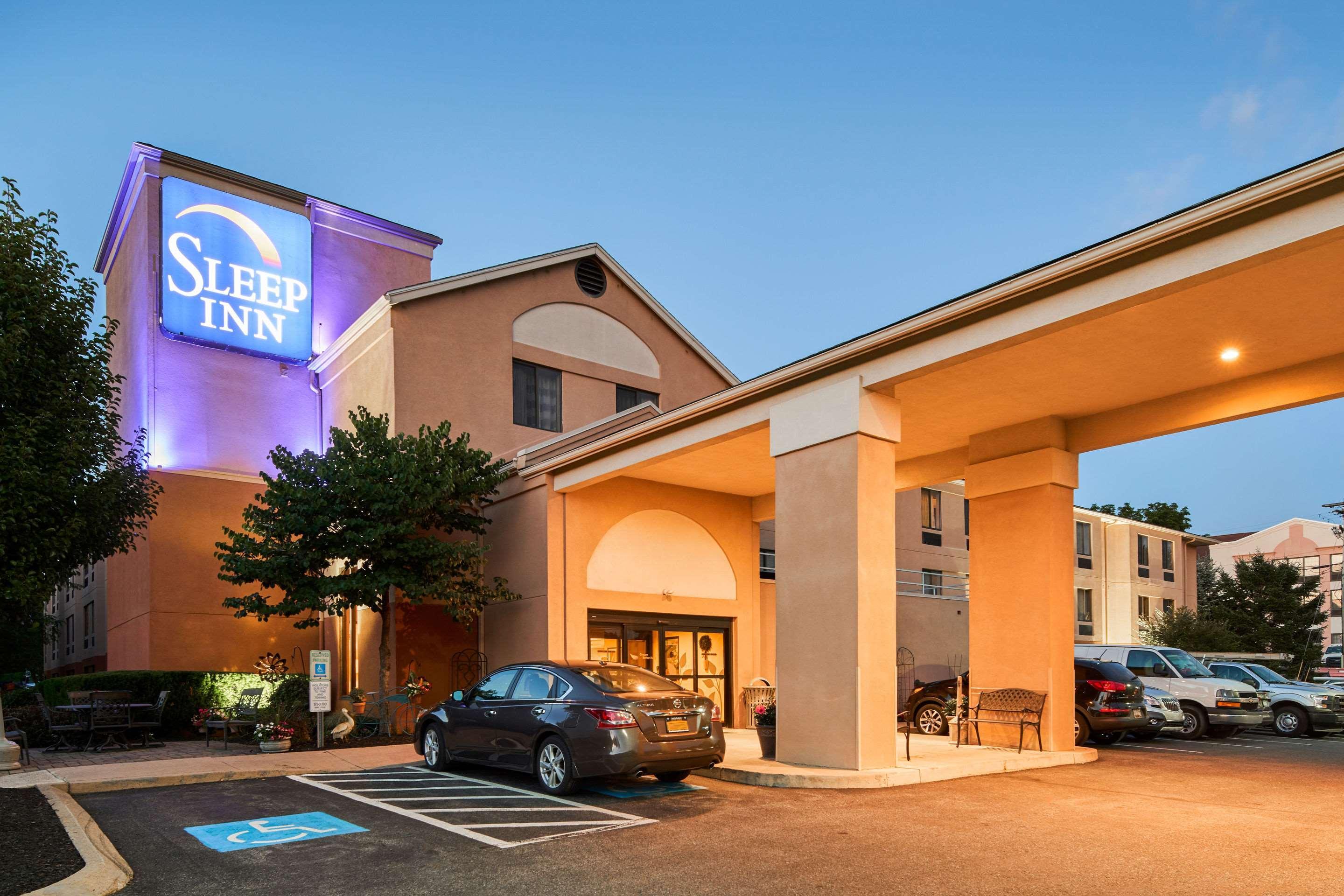 Sleep Inn Near Penn State - State College, Pa Bagian luar foto