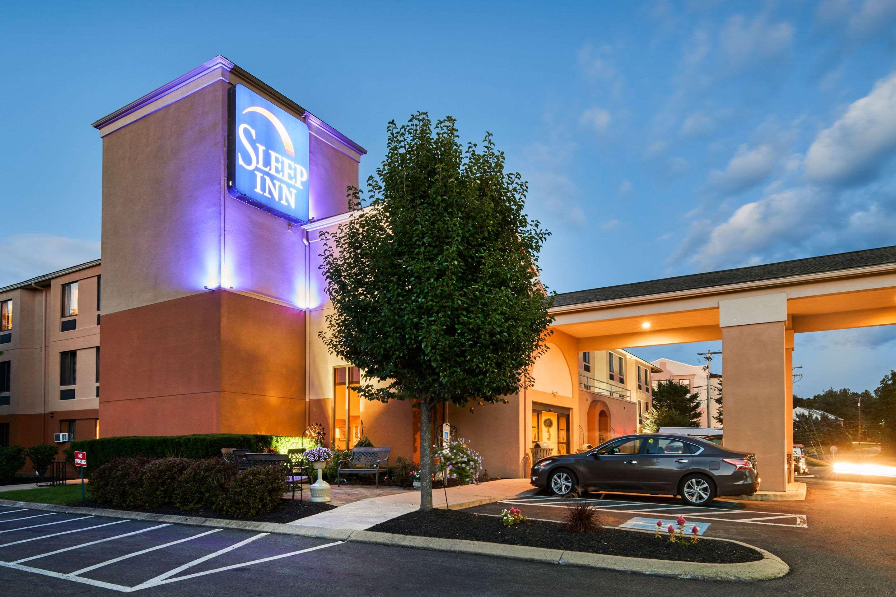 Sleep Inn Near Penn State - State College, Pa Bagian luar foto