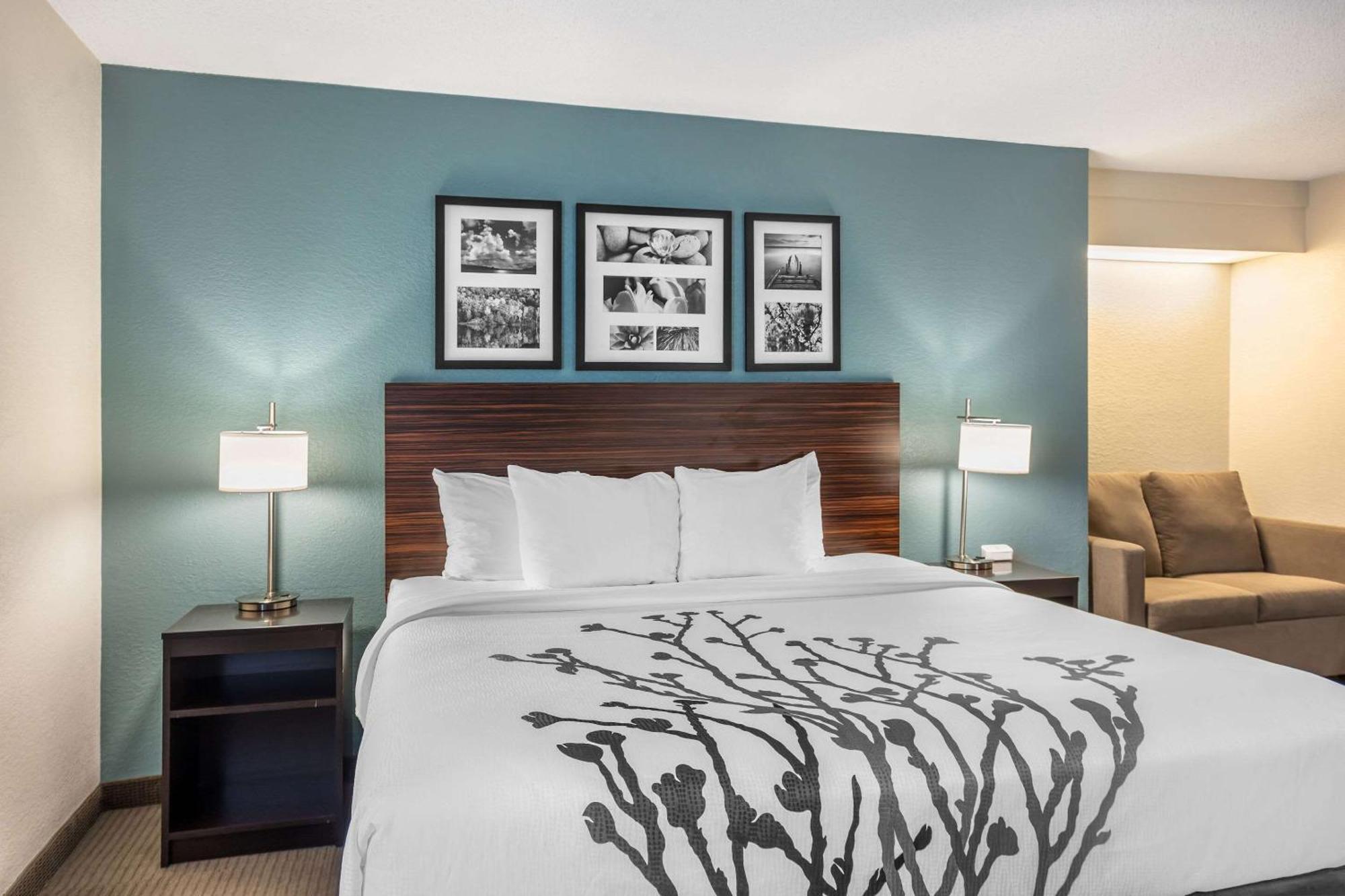 Sleep Inn Near Penn State - State College, Pa Bagian luar foto