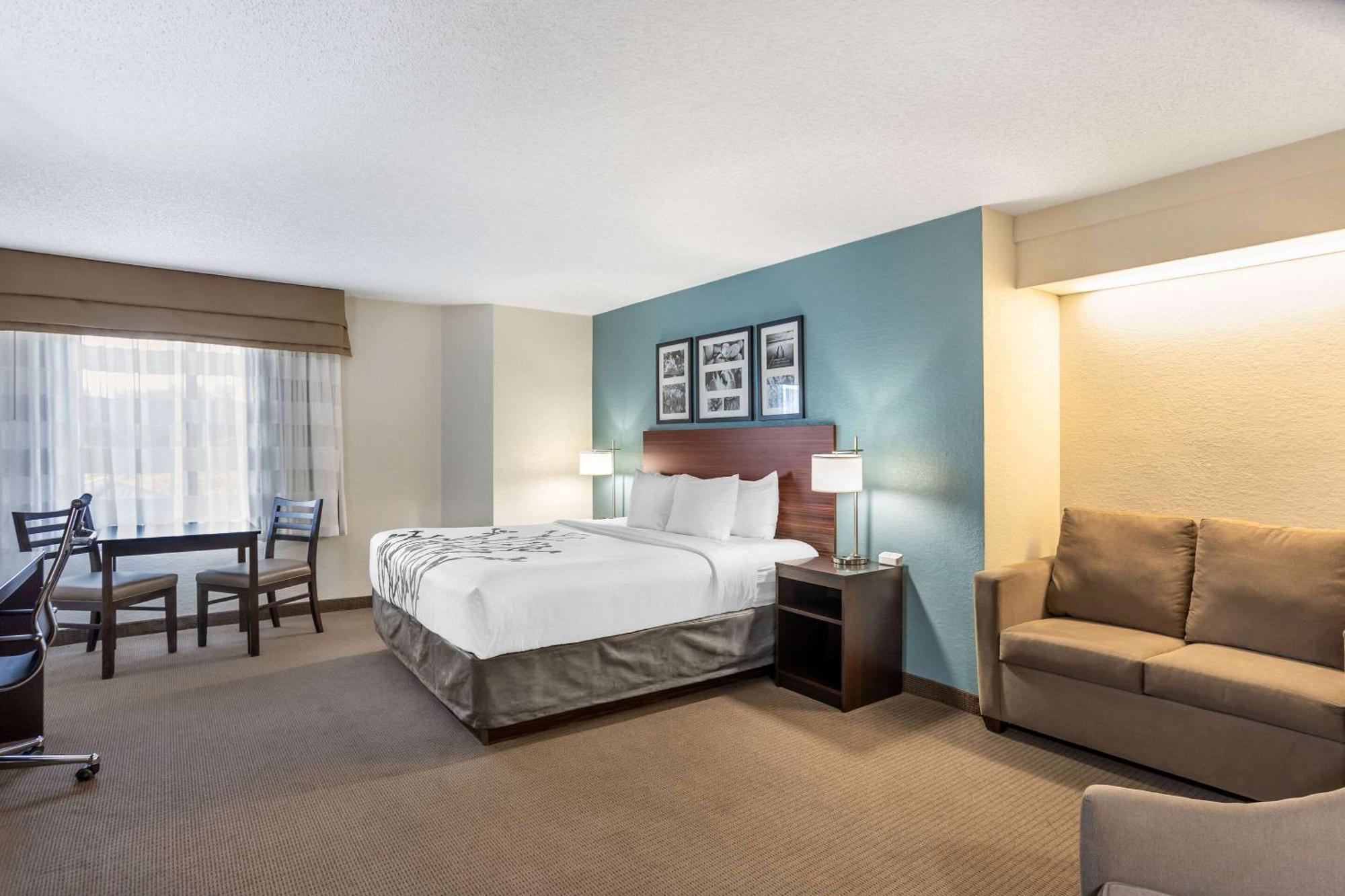 Sleep Inn Near Penn State - State College, Pa Bagian luar foto