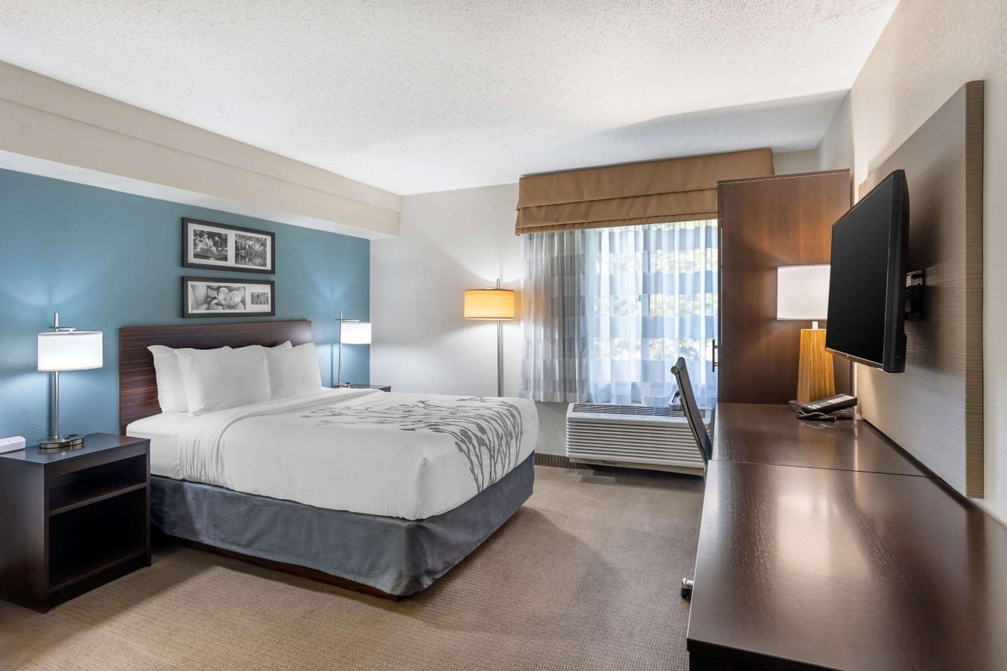 Sleep Inn Near Penn State - State College, Pa Bagian luar foto