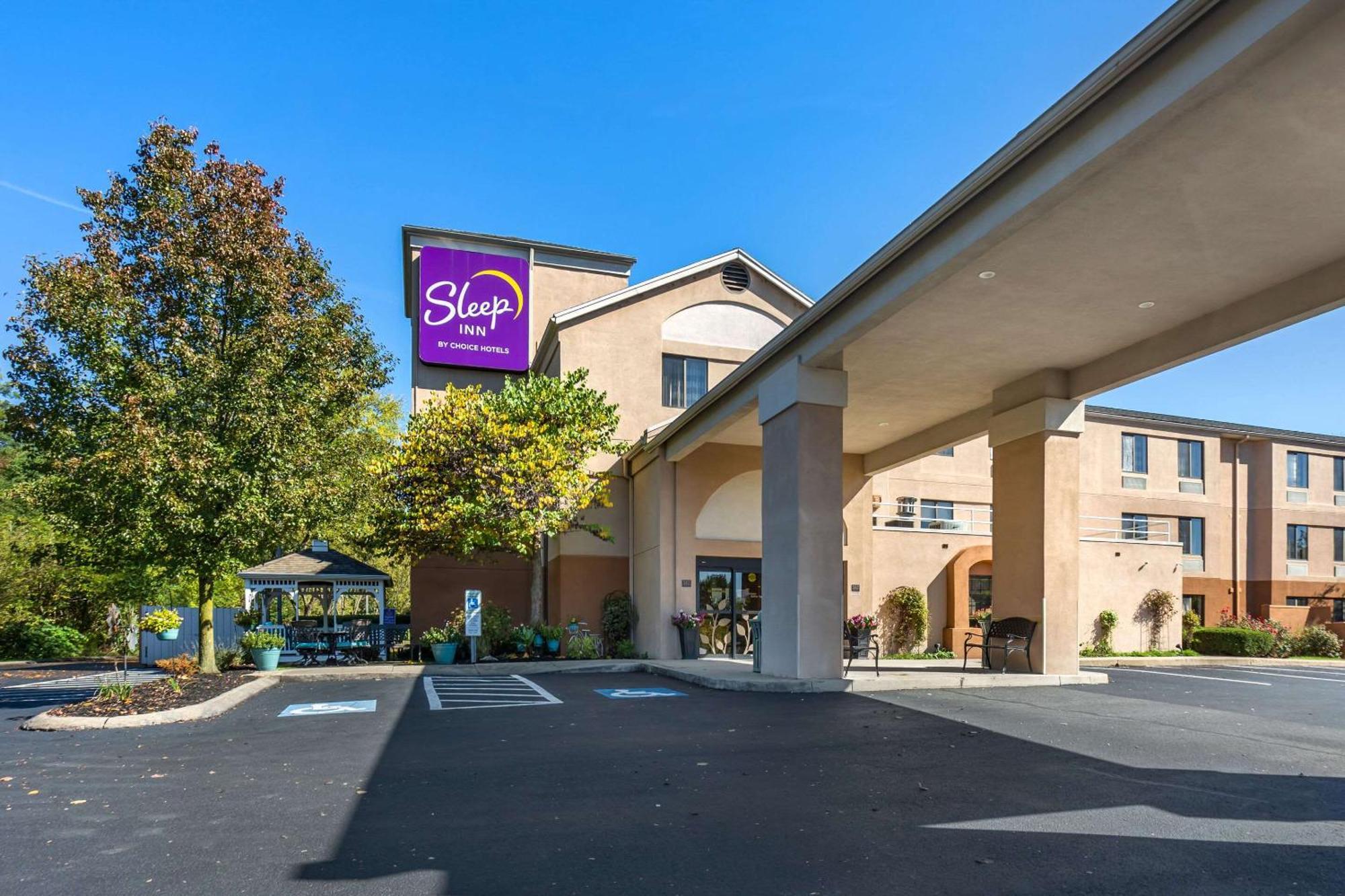 Sleep Inn Near Penn State - State College, Pa Bagian luar foto