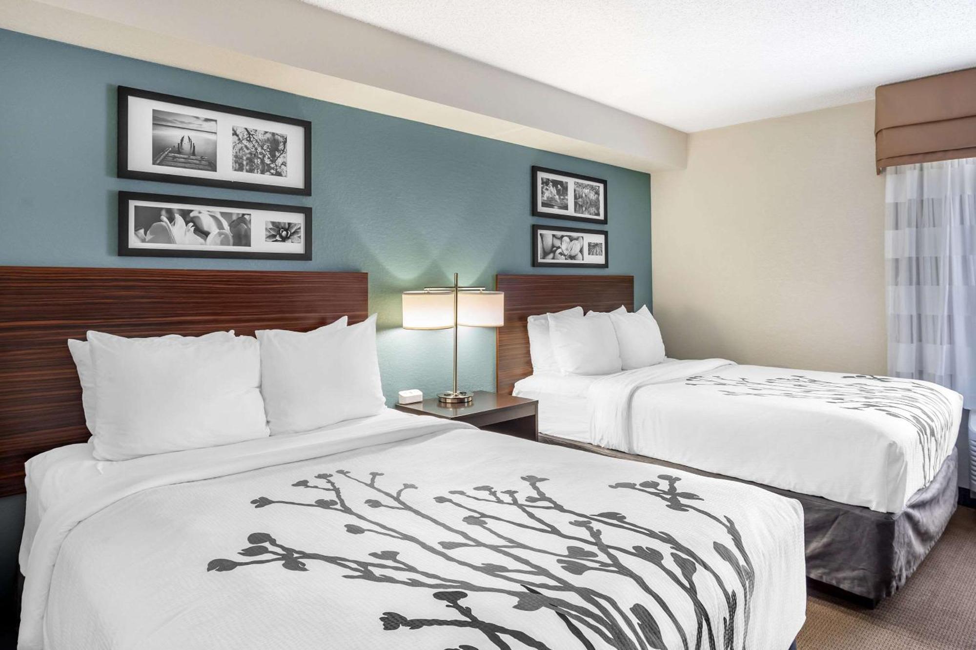 Sleep Inn Near Penn State - State College, Pa Bagian luar foto
