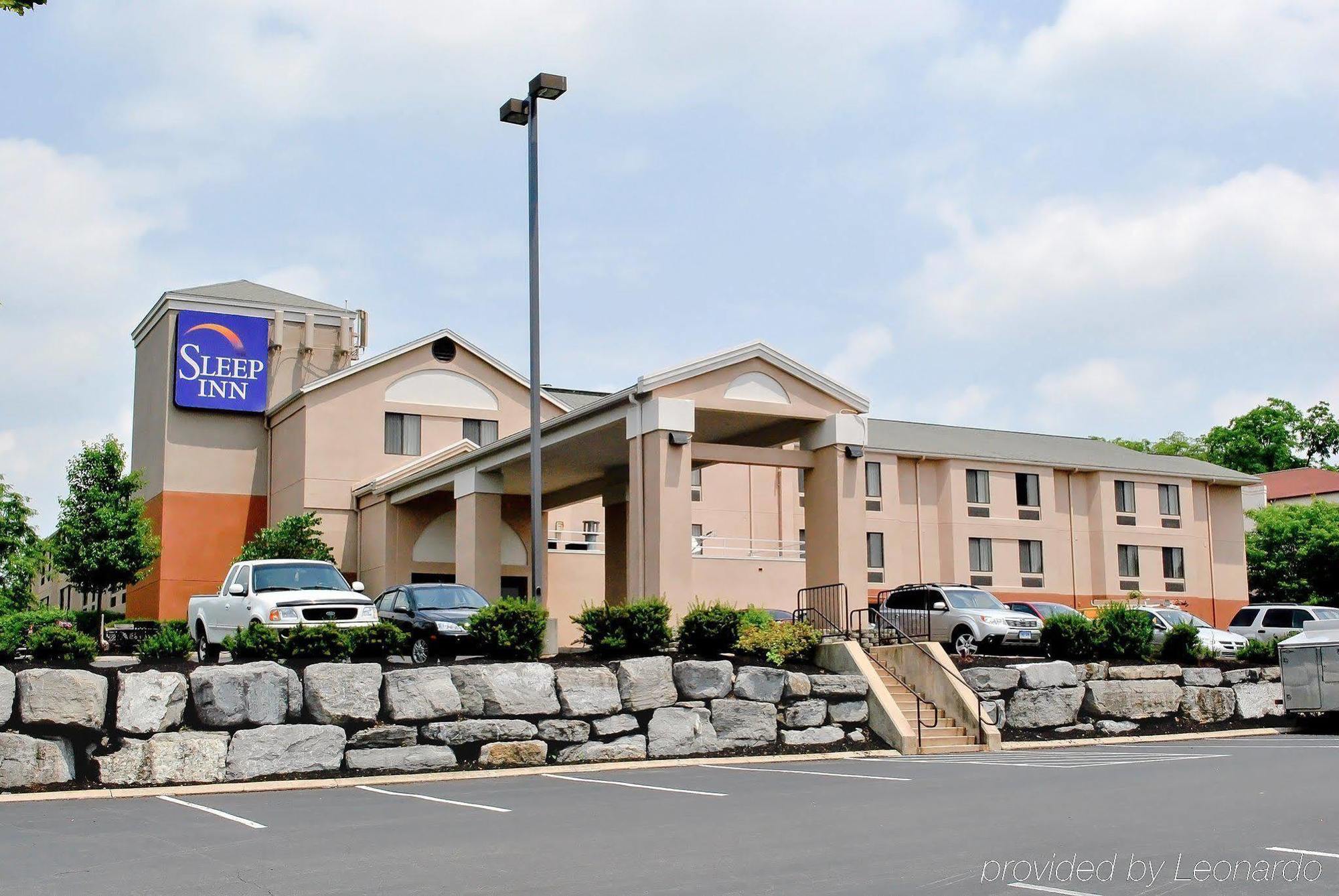 Sleep Inn Near Penn State - State College, Pa Bagian luar foto