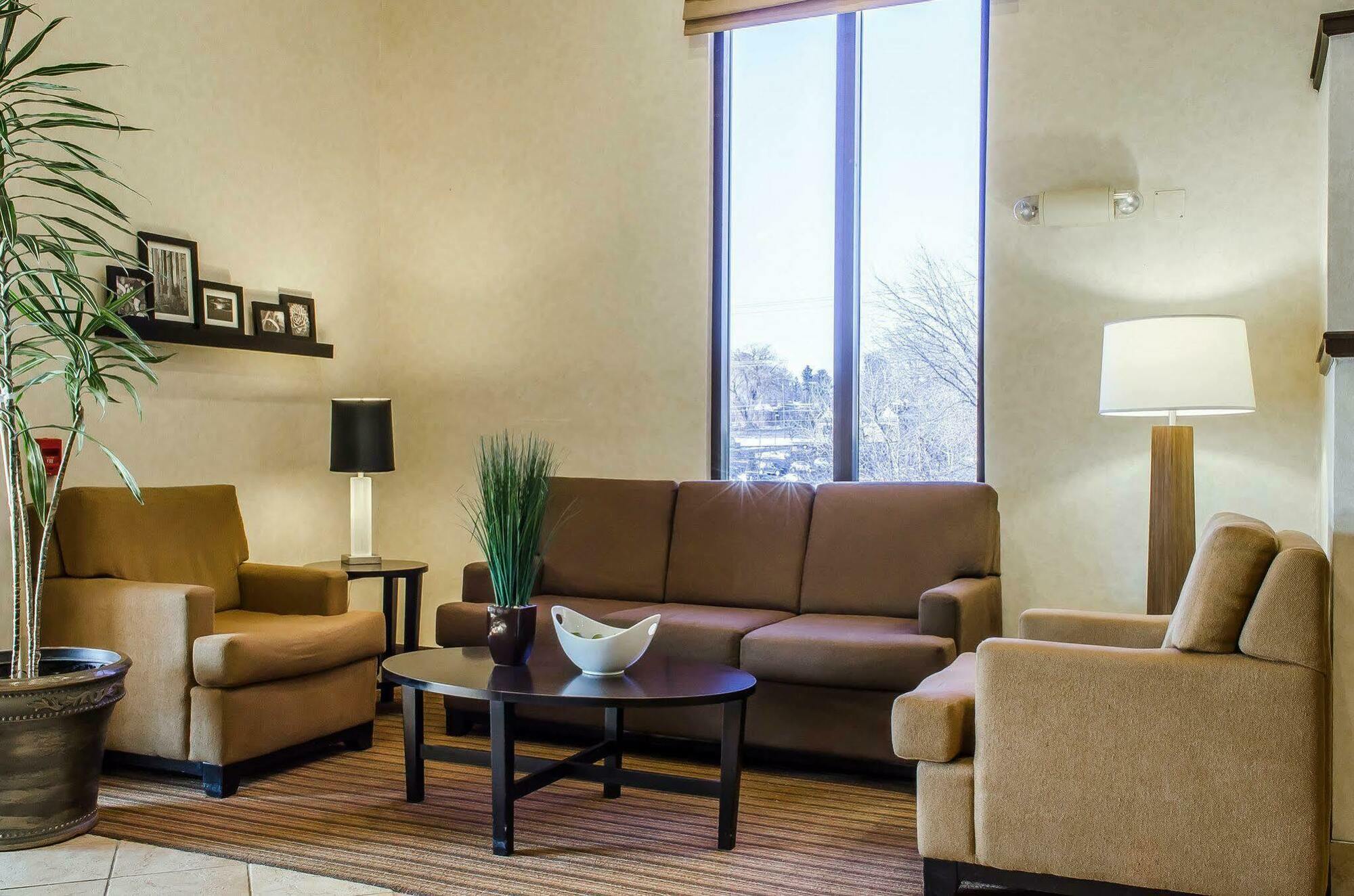 Sleep Inn Near Penn State - State College, Pa Bagian luar foto