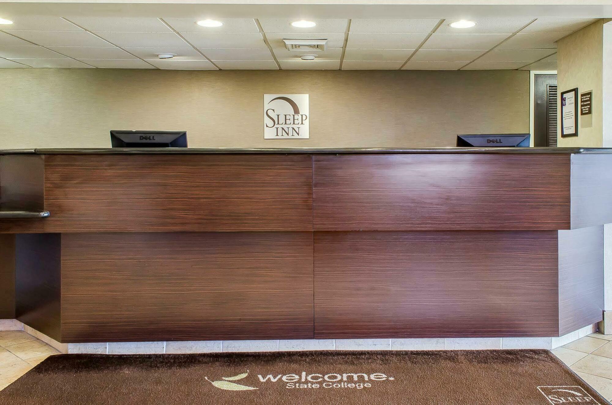 Sleep Inn Near Penn State - State College, Pa Bagian luar foto