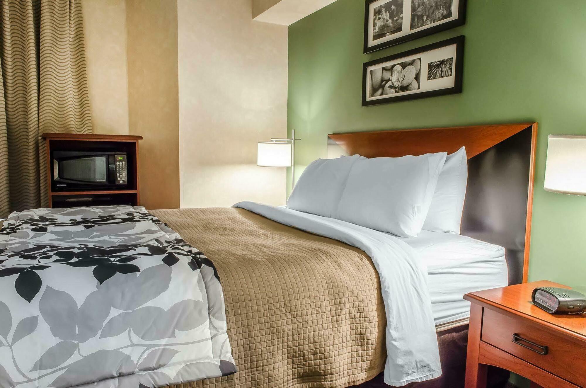 Sleep Inn Near Penn State - State College, Pa Bagian luar foto