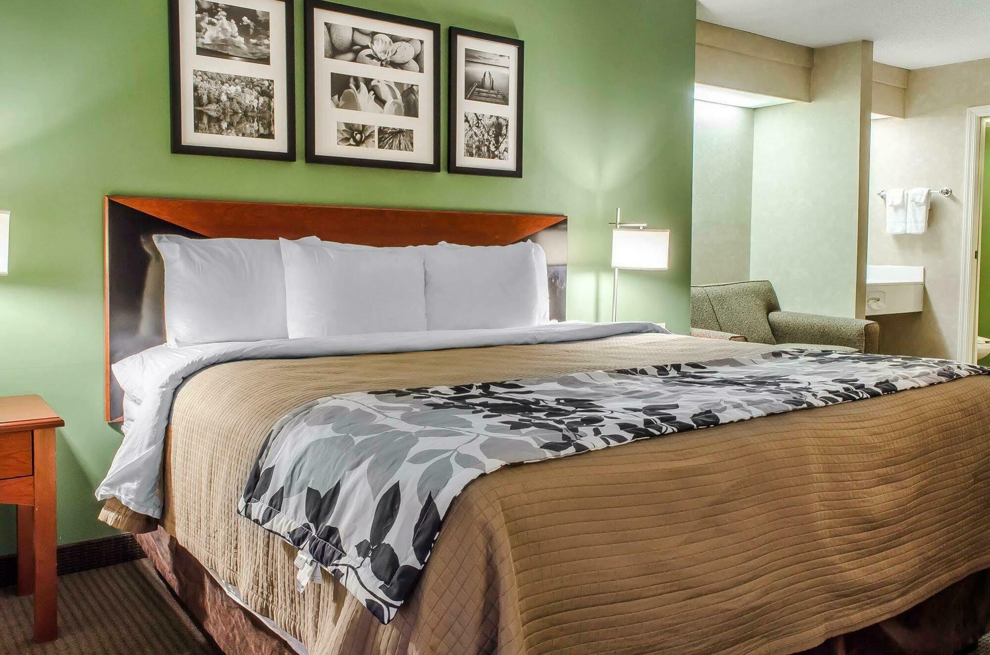 Sleep Inn Near Penn State - State College, Pa Bagian luar foto